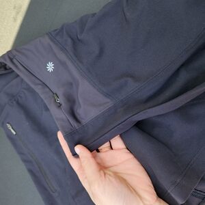 Athleta Black Performance Leggings